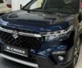 Сузукі S-Cross 2025 у Києві на Automoto.ua Сузукі S-Cross, об'ємом двигуна 1.37 л та пробігом 0 тис. км за 27998 $, фото 1 на Automoto.ua