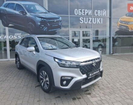 Сузуки S-Cross, объемом двигателя 1.37 л и пробегом 0 тыс. км за 30146 $, фото 1 на Automoto.ua
