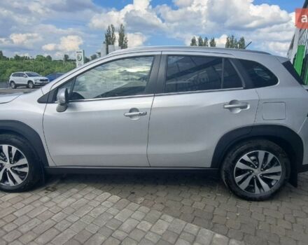 Сузуки S-Cross, объемом двигателя 1.37 л и пробегом 0 тыс. км за 30146 $, фото 2 на Automoto.ua