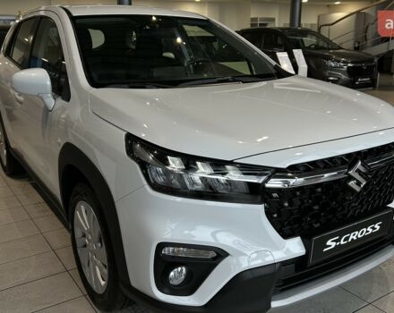 Сузукі S-Cross, об'ємом двигуна 1.37 л та пробігом 0 тис. км за 23238 $, фото 1 на Automoto.ua