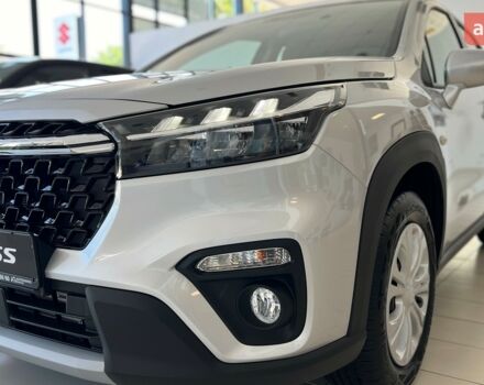 Сузуки S-Cross, объемом двигателя 1.37 л и пробегом 0 тыс. км за 26368 $, фото 11 на Automoto.ua