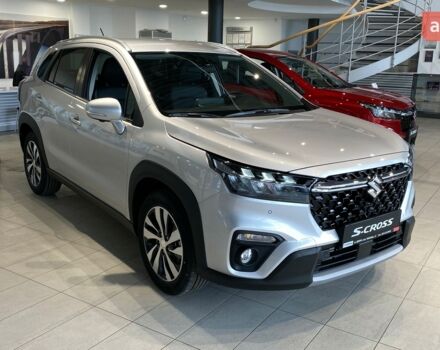 Сузукі S-Cross, об'ємом двигуна 1.37 л та пробігом 0 тис. км за 27727 $, фото 12 на Automoto.ua