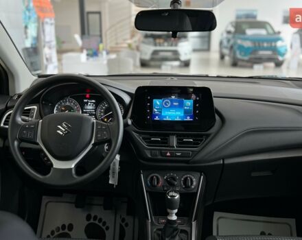 Сузуки S-Cross, объемом двигателя 1.37 л и пробегом 0 тыс. км за 25127 $, фото 19 на Automoto.ua