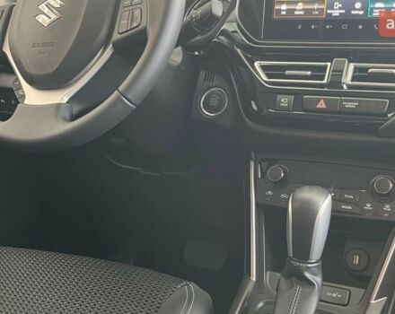 Сузуки S-Cross, объемом двигателя 1.37 л и пробегом 0 тыс. км за 27288 $, фото 29 на Automoto.ua