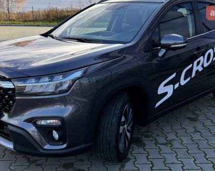 Сузуки S-Cross, объемом двигателя 1.37 л и пробегом 0 тыс. км за 27024 $, фото 6 на Automoto.ua