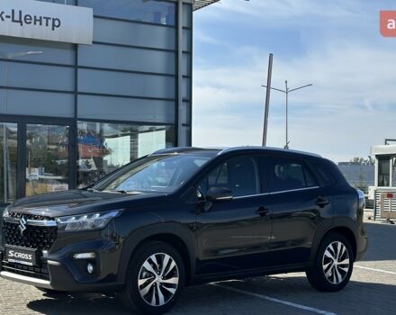 Сузуки S-Cross, объемом двигателя 1.37 л и пробегом 0 тыс. км за 29231 $, фото 1 на Automoto.ua