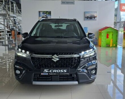 Сузуки S-Cross, объемом двигателя 1.37 л и пробегом 0 тыс. км за 28314 $, фото 25 на Automoto.ua