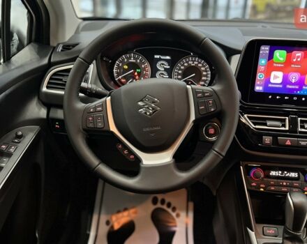 Сузукі S-Cross, об'ємом двигуна 1.37 л та пробігом 0 тис. км за 27450 $, фото 32 на Automoto.ua