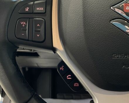 Сузукі S-Cross, об'ємом двигуна 1.37 л та пробігом 0 тис. км за 27437 $, фото 24 на Automoto.ua