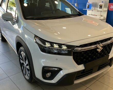 Сузуки S-Cross, объемом двигателя 1.37 л и пробегом 0 тыс. км за 27727 $, фото 3 на Automoto.ua