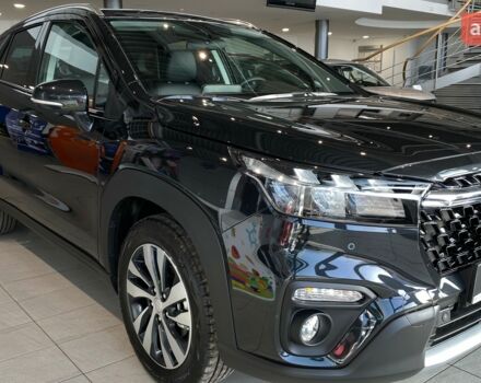 Сузукі S-Cross, об'ємом двигуна 1.37 л та пробігом 0 тис. км за 28740 $, фото 3 на Automoto.ua