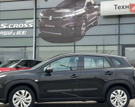 Сузукі S-Cross 2025 у Харкові на Automoto.ua Сузукі S-Cross, об'ємом двигуна 1.37 л та пробігом 0 тис. км за 23260 $, фото 2 на Automoto.ua