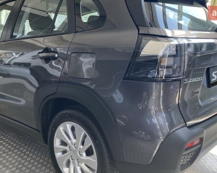 купити нове авто Сузукі S-Cross 2025 року від офіційного дилера Автоцентр AUTO.RIA Сузукі фото