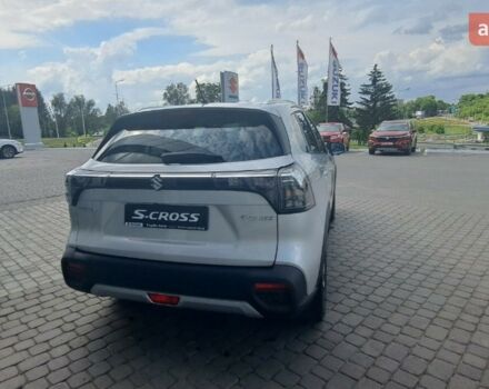 Сузуки S-Cross, объемом двигателя 1.37 л и пробегом 0 тыс. км за 30146 $, фото 5 на Automoto.ua