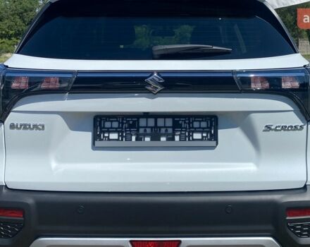 купити нове авто Сузукі S-Cross 2025 року від офіційного дилера Автоцентр AUTO.RIA Сузукі фото