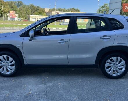 Сузуки S-Cross, объемом двигателя 1.37 л и пробегом 0 тыс. км за 24708 $, фото 10 на Automoto.ua