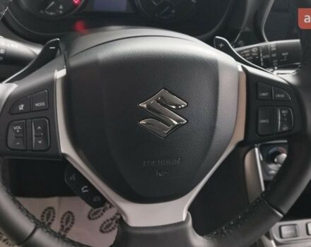 купить новое авто Сузуки S-Cross 2025 года от официального дилера ТОВ "АВТО КРОК" Сузуки фото