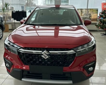 Сузуки S-Cross, объемом двигателя 1.37 л и пробегом 0 тыс. км за 25513 $, фото 10 на Automoto.ua