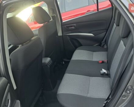 Сузуки S-Cross, объемом двигателя 1.37 л и пробегом 0 тыс. км за 23632 $, фото 12 на Automoto.ua