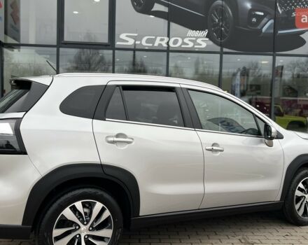 Сузуки S-Cross, объемом двигателя 1.37 л и пробегом 0 тыс. км за 27309 $, фото 13 на Automoto.ua