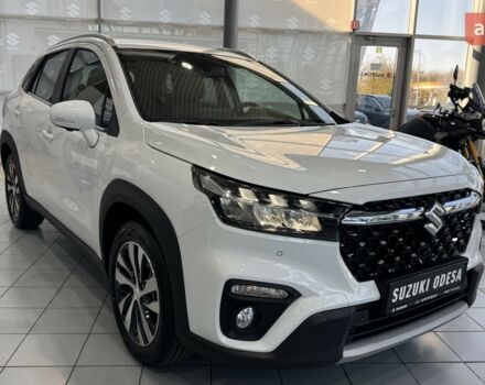 Сузуки S-Cross, объемом двигателя 1.37 л и пробегом 0 тыс. км за 27945 $, фото 13 на Automoto.ua