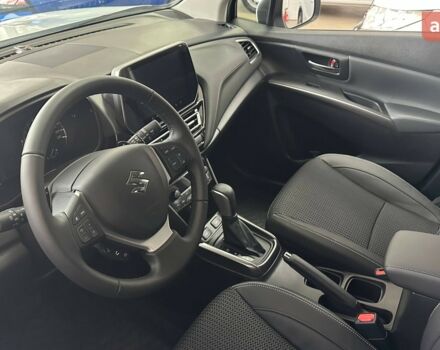 Сузуки S-Cross 2025 в Кривом Роге на Automoto.ua Сузуки S-Cross, объемом двигателя 1.37 л и пробегом 0 тыс. км за 27529 $, фото 6 на Automoto.ua