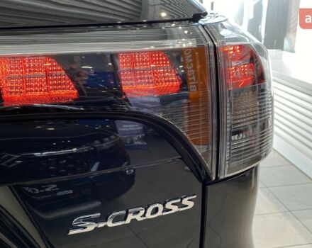 Сузукі S-Cross, об'ємом двигуна 1.37 л та пробігом 0 тис. км за 28740 $, фото 6 на Automoto.ua