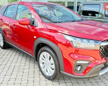 Сузукі S-Cross, об'ємом двигуна 1.37 л та пробігом 0 тис. км за 24952 $, фото 4 на Automoto.ua