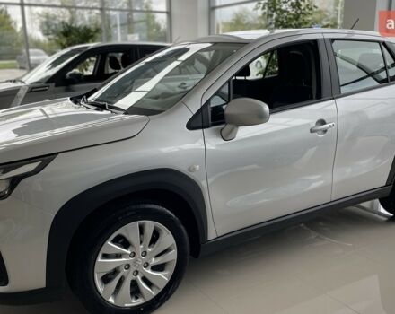 Сузуки S-Cross, объемом двигателя 1.37 л и пробегом 0 тыс. км за 25494 $, фото 1 на Automoto.ua