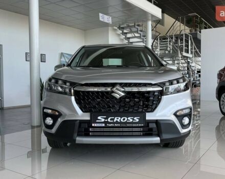Сузуки S-Cross, объемом двигателя 1.37 л и пробегом 0 тыс. км за 24027 $, фото 10 на Automoto.ua