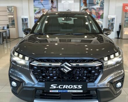 Сузуки S-Cross, объемом двигателя 1.37 л и пробегом 0 тыс. км за 27294 $, фото 19 на Automoto.ua