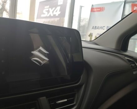Сузуки S-Cross, объемом двигателя 1.37 л и пробегом 0 тыс. км за 23638 $, фото 34 на Automoto.ua