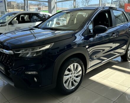 Сузуки S-Cross, объемом двигателя 1.37 л и пробегом 0 тыс. км за 23625 $, фото 10 на Automoto.ua