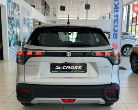 Сузуки S-Cross, объемом двигателя 1.37 л и пробегом 0 тыс. км за 26368 $, фото 9 на Automoto.ua