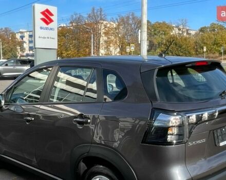 купити нове авто Сузукі S-Cross 2025 року від офіційного дилера Альфа-М Плюс Suzuki Сузукі фото