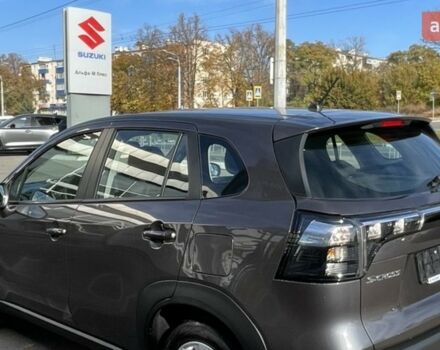 купити нове авто Сузукі S-Cross 2025 року від офіційного дилера Альфа-М Плюс Suzuki Сузукі фото