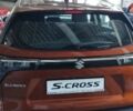 купить новое авто Сузуки S-Cross 2025 года от официального дилера ТОВ "АВТО КРОК" Сузуки фото