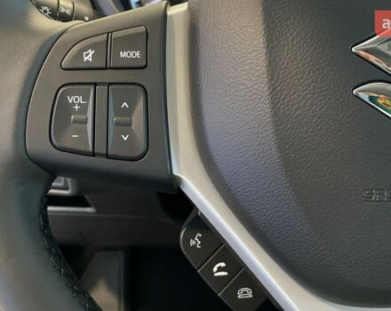 Сузуки S-Cross, объемом двигателя 1.37 л и пробегом 0 тыс. км за 27727 $, фото 17 на Automoto.ua