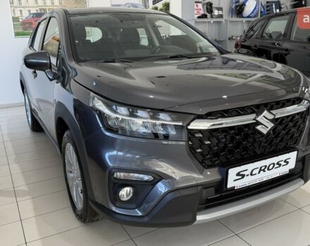 Сузуки S-Cross, объемом двигателя 1.37 л и пробегом 0 тыс. км за 23649 $, фото 1 на Automoto.ua