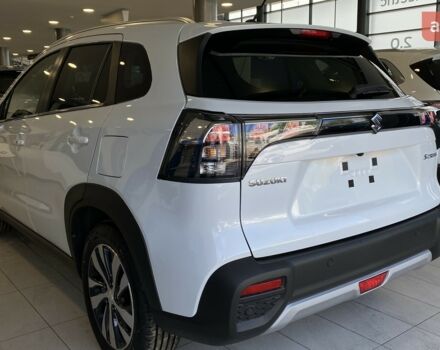 Сузуки S-Cross, объемом двигателя 1.37 л и пробегом 0 тыс. км за 28952 $, фото 5 на Automoto.ua