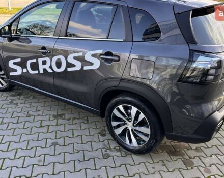 Сузуки S-Cross, объемом двигателя 1.37 л и пробегом 0 тыс. км за 27024 $, фото 5 на Automoto.ua