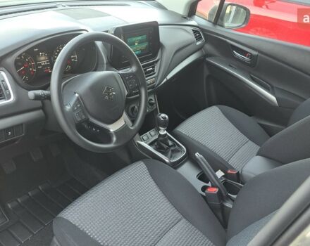 Сузуки S-Cross, объемом двигателя 1.37 л и пробегом 0 тыс. км за 23632 $, фото 19 на Automoto.ua