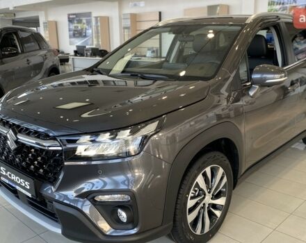 Сузуки S-Cross, объемом двигателя 1.37 л и пробегом 0 тыс. км за 27294 $, фото 14 на Automoto.ua