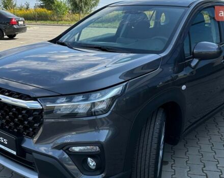 Сузуки S-Cross 2025 в Луцке на Automoto.ua Сузуки S-Cross, объемом двигателя 1.37 л и пробегом 0 тыс. км за 25176 $, фото 2 на Automoto.ua
