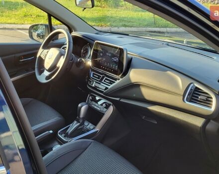 Сузуки S-Cross, объемом двигателя 1.37 л и пробегом 0 тыс. км за 27888 $, фото 18 на Automoto.ua