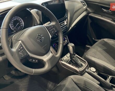 Сузукі S-Cross, об'ємом двигуна 1.37 л та пробігом 0 тис. км за 28740 $, фото 11 на Automoto.ua