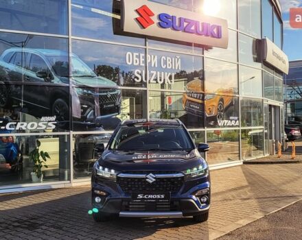 Сузуки S-Cross, объемом двигателя 1.37 л и пробегом 0 тыс. км за 27888 $, фото 1 на Automoto.ua
