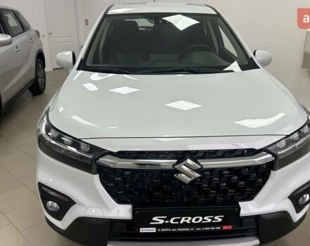 Сузукі S-Cross, об'ємом двигуна 1.37 л та пробігом 0 тис. км за 23101 $, фото 1 на Automoto.ua