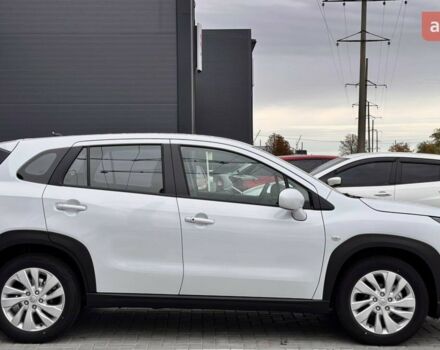 купить новое авто Сузуки S-Cross 2025 года от официального дилера Suzuki МОТОРКОМ+ Сузуки фото