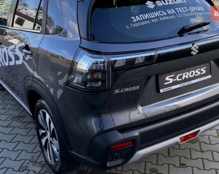 Сузуки S-Cross, объемом двигателя 1.37 л и пробегом 0 тыс. км за 27024 $, фото 2 на Automoto.ua